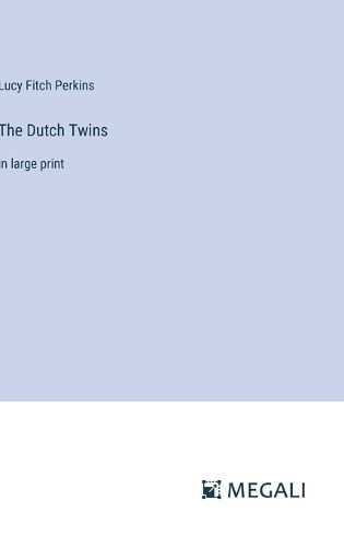 Cover image for The Dutch Twins