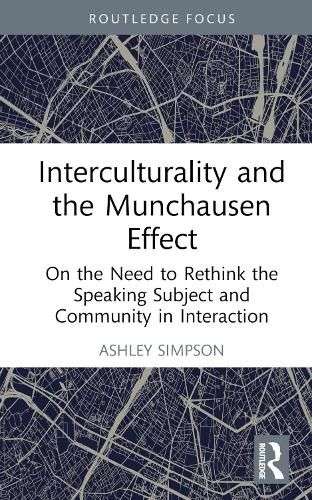 Cover image for Interculturality and the Munchausen Effect