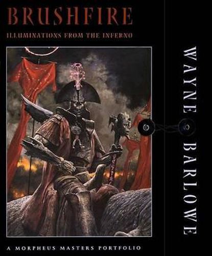 Cover image for Brushfire: Illuminations from the Inferno