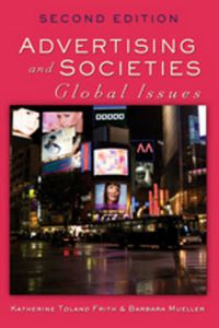 Cover image for Advertising and Societies: Global Issues, Second Edition