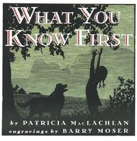 Cover image for What You Know First