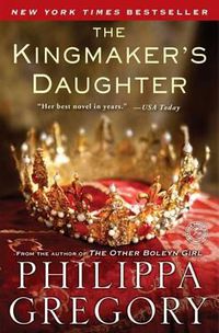 Cover image for The Kingmaker's Daughter