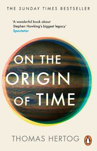 Cover image for On the Origin of Time