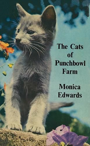 Cover image for The Cats of Punchbowl Farm