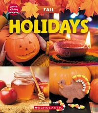 Cover image for Holidays (Learn About: Fall)