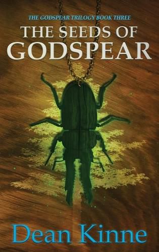 Cover image for The Seeds of Godspear