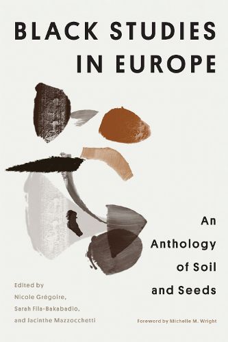 Cover image for Black Studies in Europe