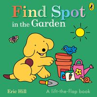 Cover image for Find Spot in the Garden