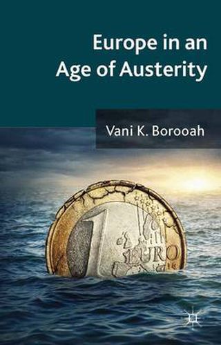 Cover image for Europe in an Age of Austerity