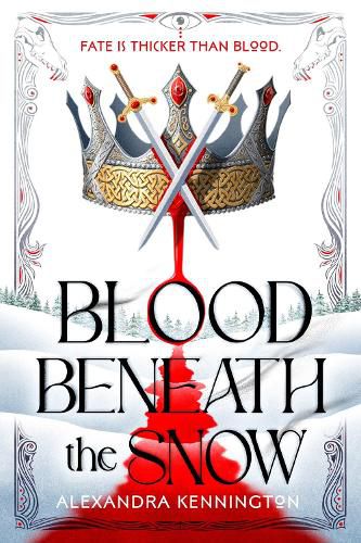 Cover image for Blood Beneath the Snow