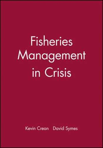 Cover image for Fisheries Management in Crisis