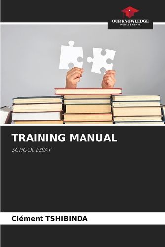 Cover image for Training Manual