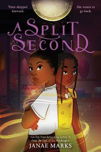 Cover image for A Split Second