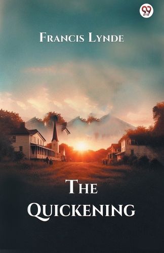 Cover image for The Quickening (Edition1)