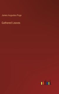 Cover image for Gathered Leaves