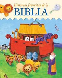 Cover image for Historias Favoritas de la Biblia