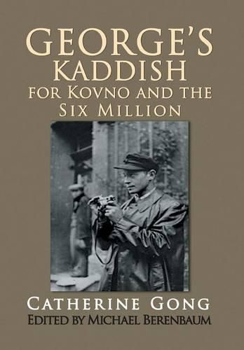 Cover image for George's Kaddish for Kovno and the Six Million