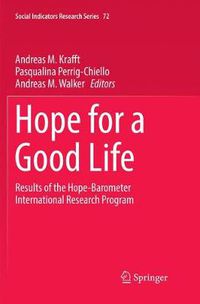 Cover image for Hope for a Good Life: Results of the Hope-Barometer International Research Program