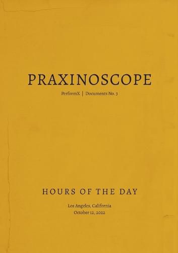 Cover image for Praxinoscope