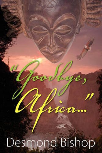 Cover image for Goodbye, Africa...