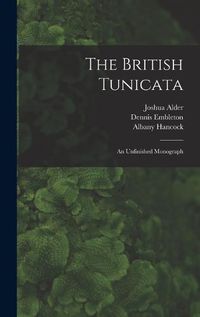 Cover image for The British Tunicata