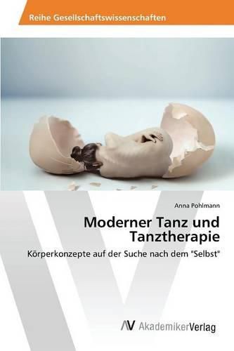 Cover image for Moderner Tanz und Tanztherapie