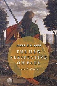 Cover image for The New Perspective on Paul