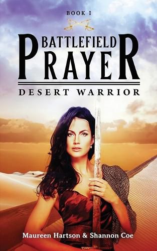 Cover image for Battlefield Prayer: Desert Warrior