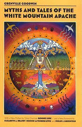 Cover image for Myths and Tales of the White Mountain Apache