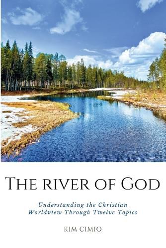 Cover image for The River of God