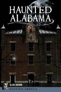 Cover image for Haunted Alabama
