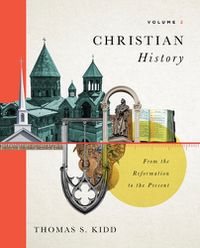 Cover image for Christian History, Volume 2