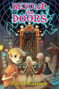 Cover image for Beyond the Doors