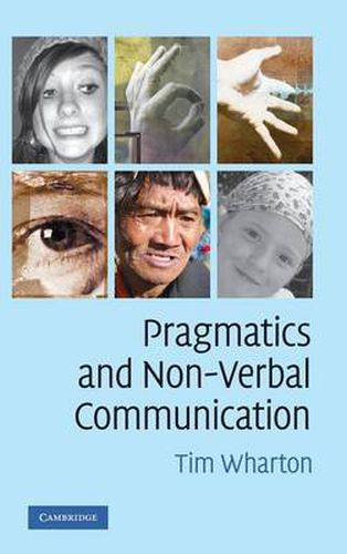 Cover image for Pragmatics and Non-Verbal Communication