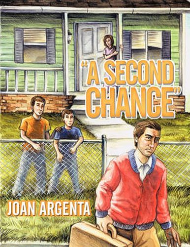 Cover image for A Second Chance