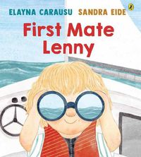 Cover image for First Mate Lenny
