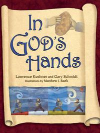 Cover image for In God's Hands