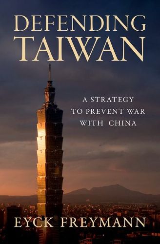 Cover image for Defending Taiwan