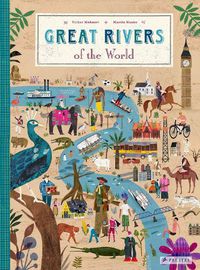 Cover image for Great Rivers of the World