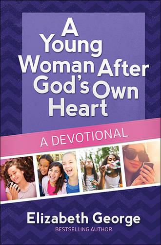 Cover image for A Young Woman After God's O Heart--A Devotional