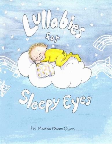 Cover image for Lullabies For Sleepy Eyes