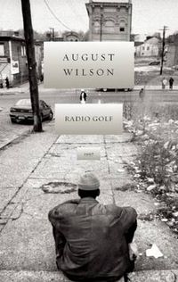 Cover image for Radio Golf