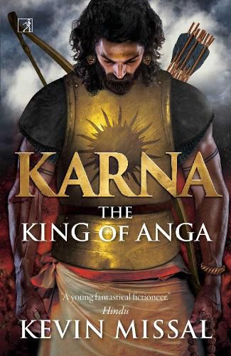 Cover image for Karna