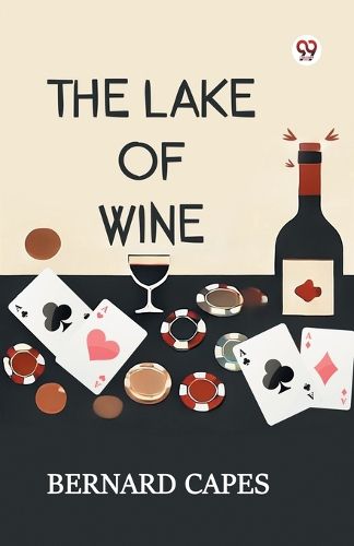 Cover image for The Lake Of Wine (Edition1)