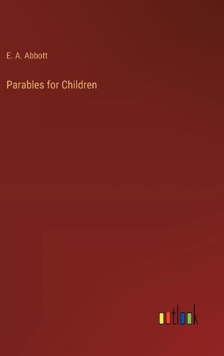 Cover image for Parables for Children