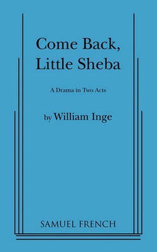 Cover image for Come Back, Little Sheba