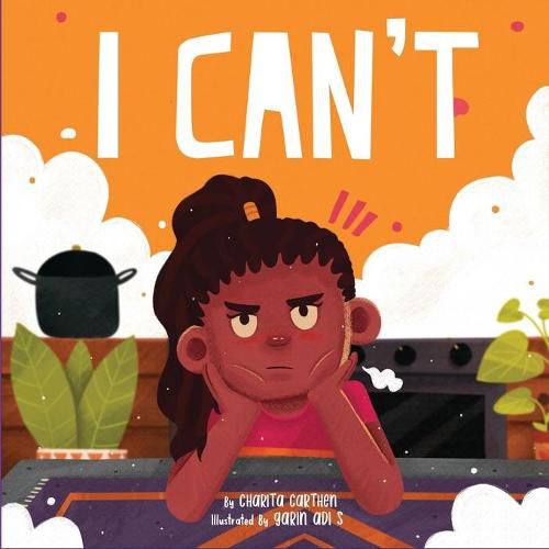 Cover image for I Can't