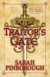 Cover image for The Traitor's Gate: Book 2
