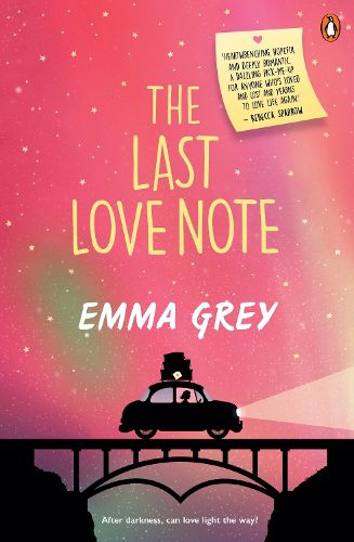 Cover image for The Last Love Note