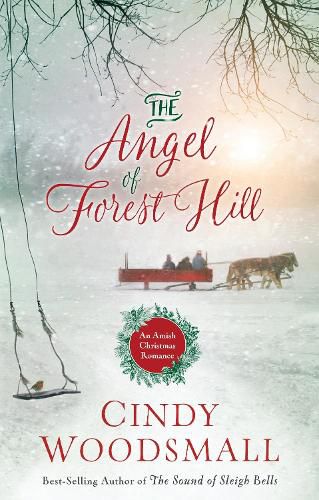 Cover image for The Angel of Forest Hill